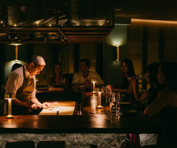 Mimi, Curated by Yakuza – Chef Olivier Presents Omakaze